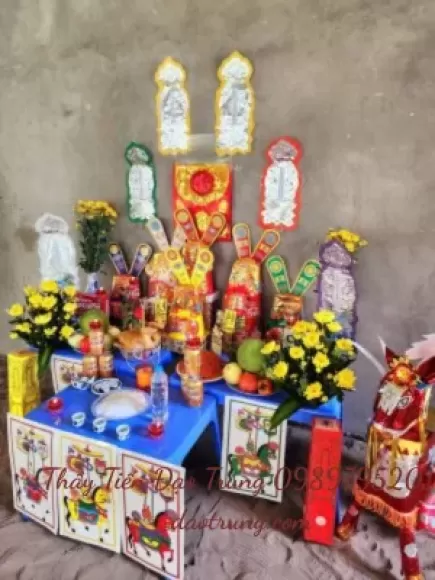 Lễ Phả Độ Gia Tiên họ Phan Ninh Bình