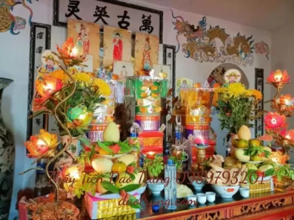 Lễ Phả Độ Gia Tiên họ Phan Ninh Bình