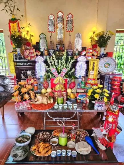 Lễ Vu Lan Tháng 7