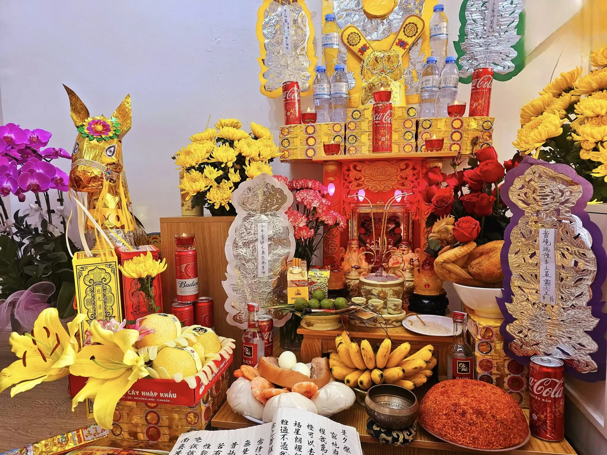 Lễ Phả Độ Gia Tiên họ Phan Ninh Bình