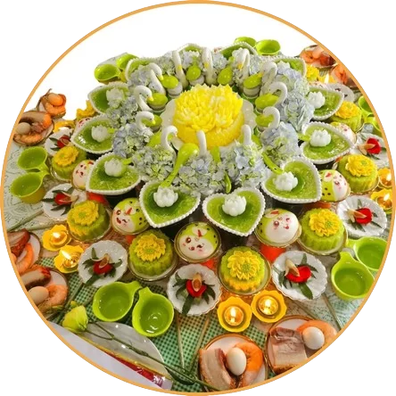 Lễ Cúng Đầy Tháng