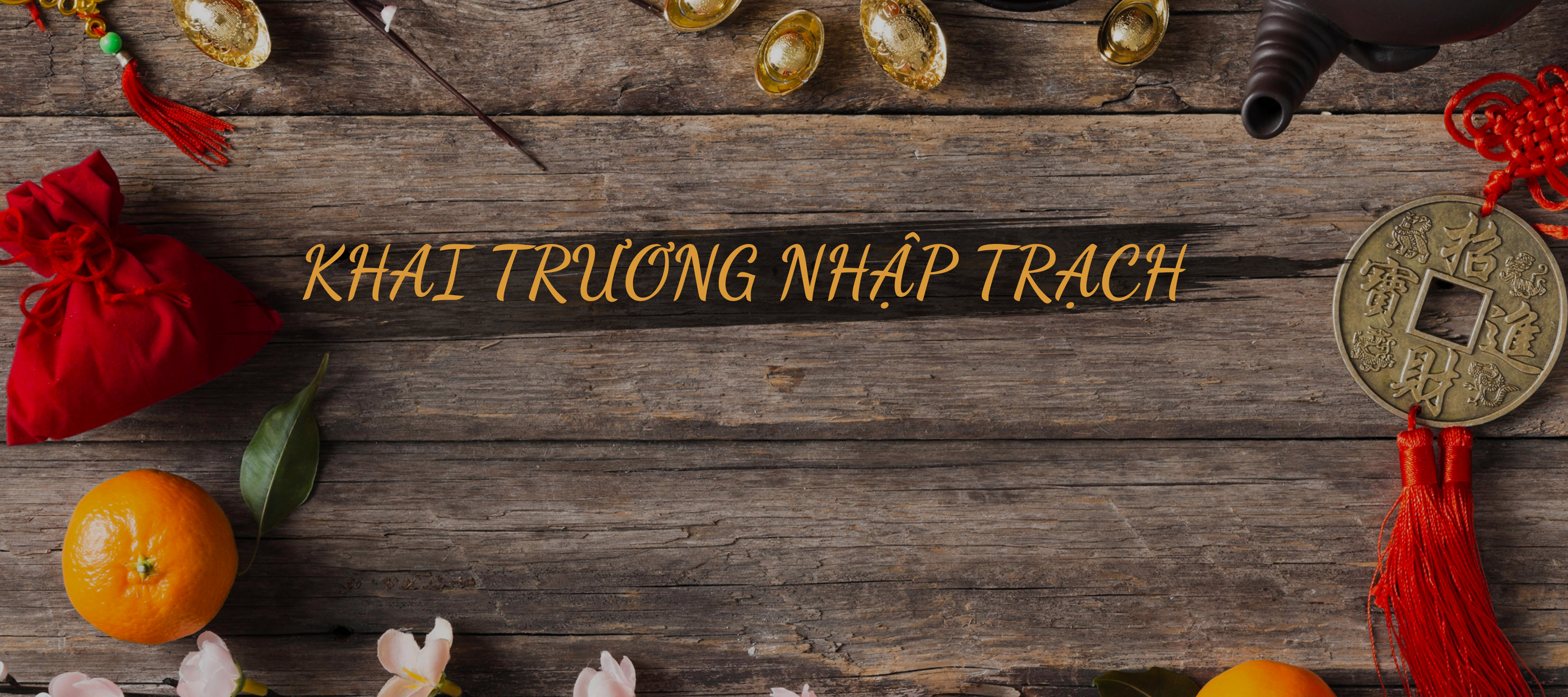 Lễ Khai Trương Cửa hàng