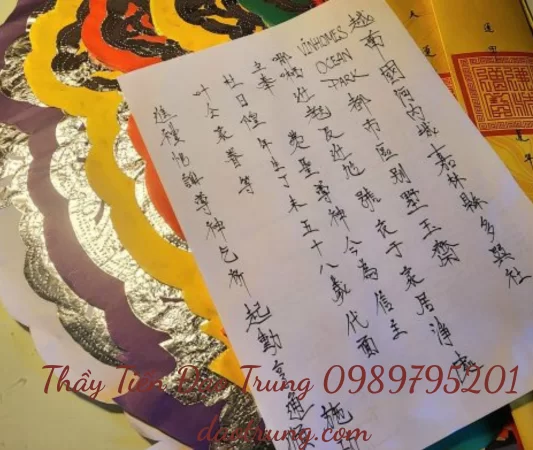 le khoi cong dong tho 