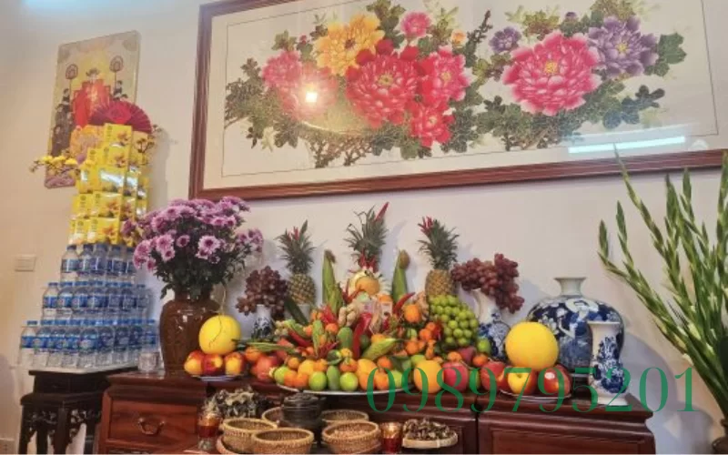 lễ tạ tất niên