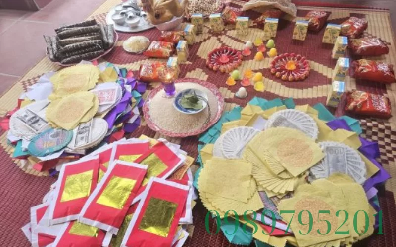 lễ tạ tất niên