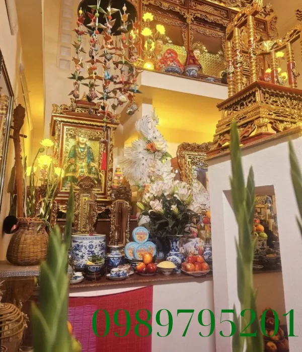 lễ tạ tất niên