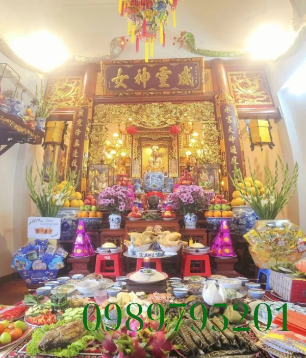 lễ tạ tất niên