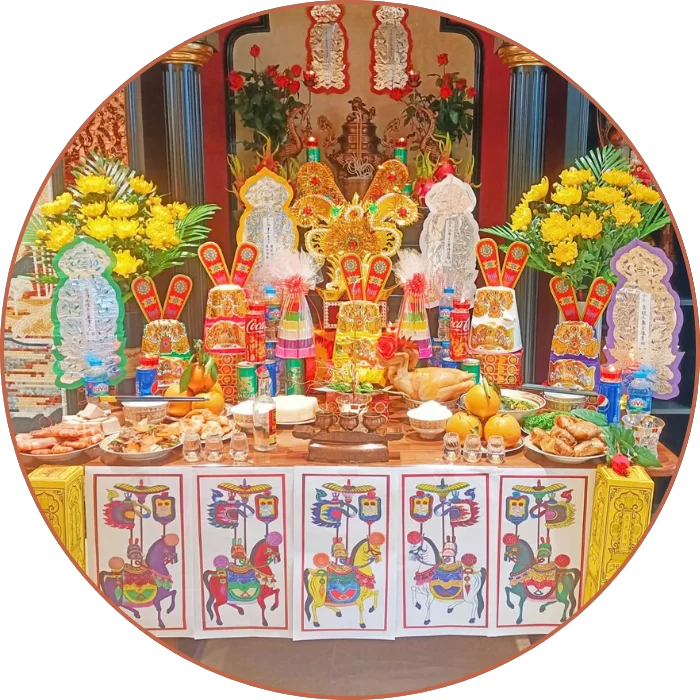 Nhập Trạch Nhà Mới 