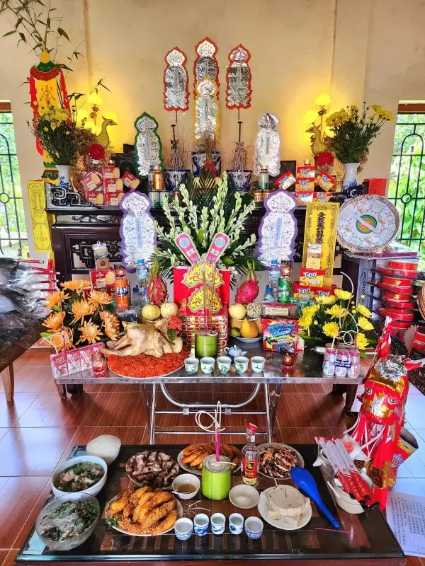 Lễ Vu Lan Tháng 7