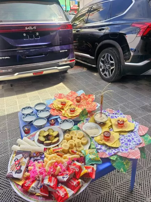 Lễ Khai Trương Cửa H&agrave;ng