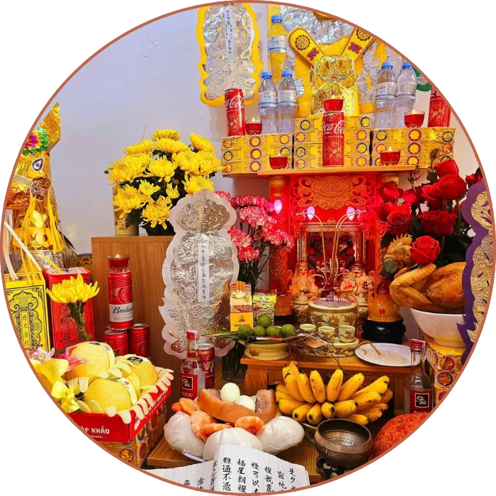 Khai Trương Công Ty 