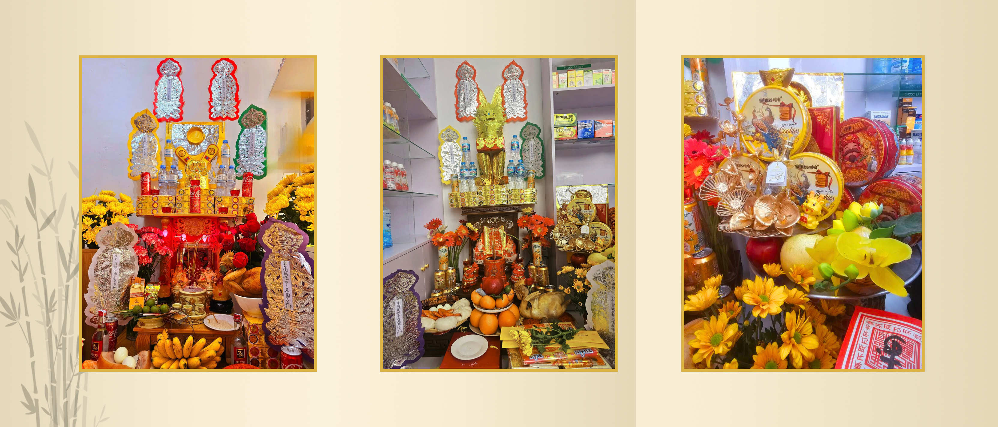 Khai Trương - Nhập Trạch